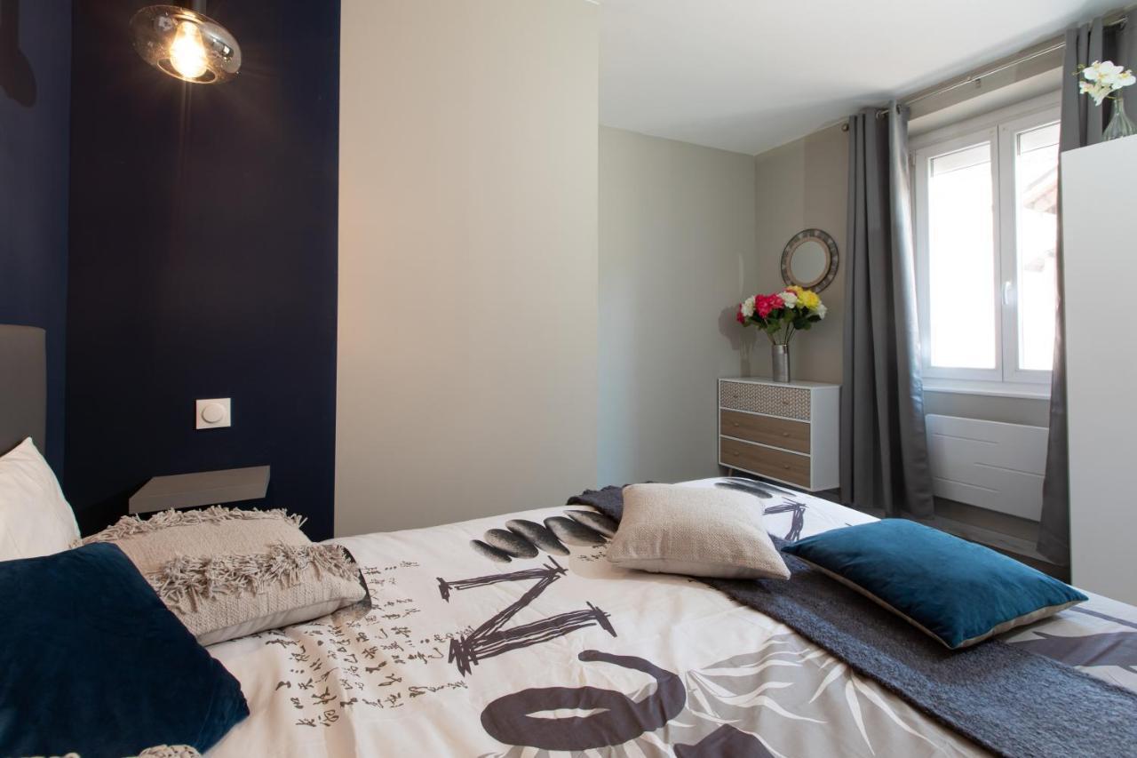 Le Red St Leon : Lit Queen Size * Wifi * Ideal Couple Colmar Eksteriør bilde