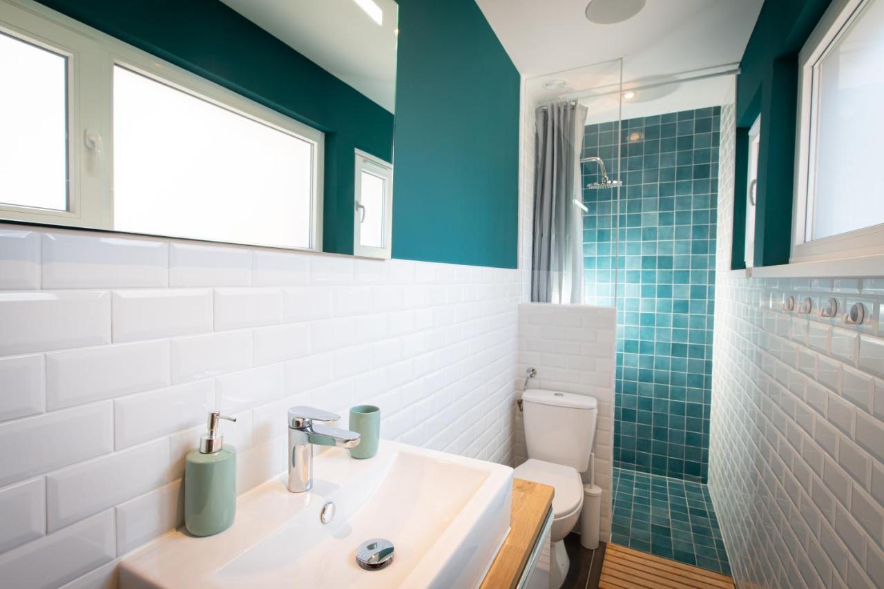 Le Red St Leon : Lit Queen Size * Wifi * Ideal Couple Colmar Eksteriør bilde
