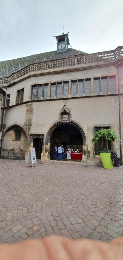 Le Red St Leon : Lit Queen Size * Wifi * Ideal Couple Colmar Eksteriør bilde
